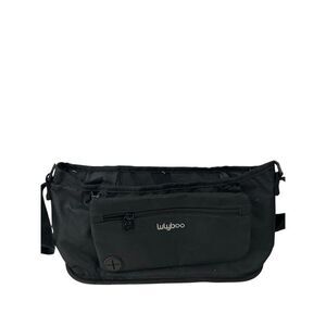 Lulyboo Baby Stroller Organizer Pouch 13x17 black‎